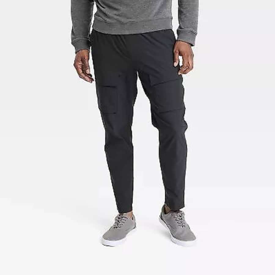All In Motion Men's UPF 50+ Sports Outdoor Pants for $10 in cart All In Motion Men's UPF 50+ Sports Outdoor Pants for $10 in cart