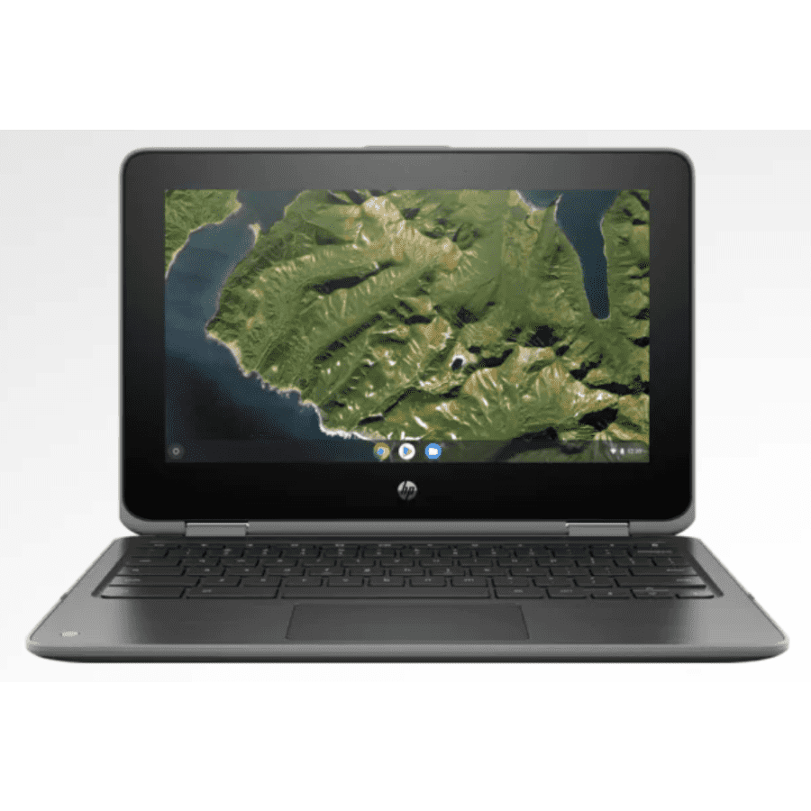 HP Chromebook x360 11 G2 EE Intel Celeron 11.6" Touch Laptop for $360 HP Chromebook x360 11 G2 EE Intel Celeron 11.6" Touch Laptop for $360