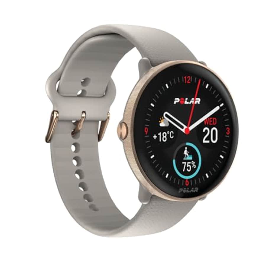 Polar Ignite 3 Series Fitness Tracking Smartwatch with AMOLED Display, GPS, Heart Rate Monitoring, for $340 Polar Ignite 3 Series Fitness Tracking Smartwatch with AMOLED Display, GPS, Heart Rate Monitoring, for $340