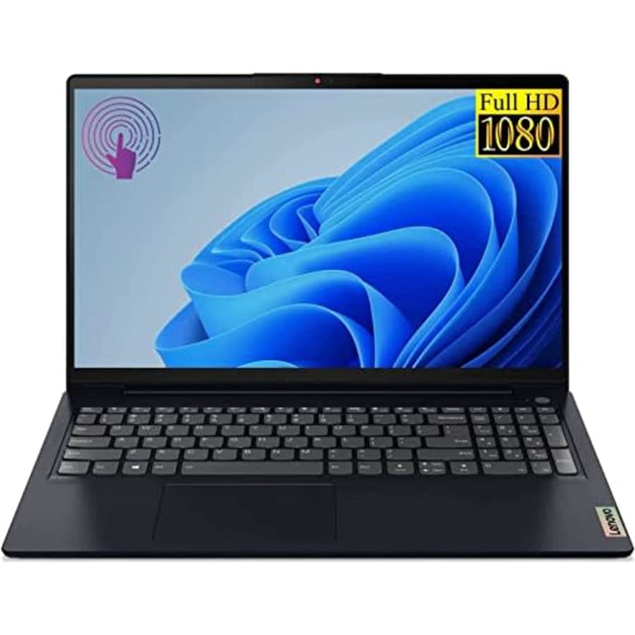 Lenovo IdeaPad 5i 15.6 FHD Touchscreen Laptop, 11th Gen Intel Core i7-1165G7 Processor, 12GB RAM for $650