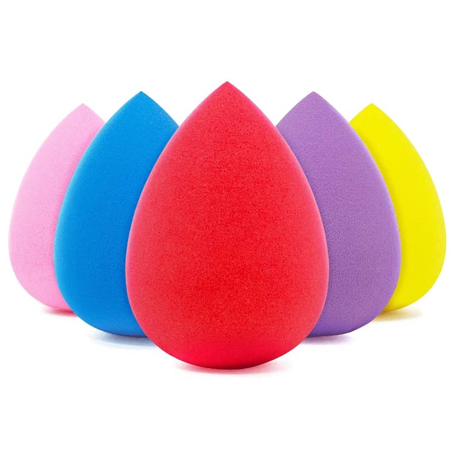 Beakey Makeup Sponge 5-Pack for $4 Beakey Makeup Sponge 5-Pack for $4