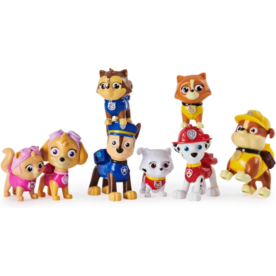 Paw Patrol, Disney Junior, and More Toys at Amazon: Up to 75% off