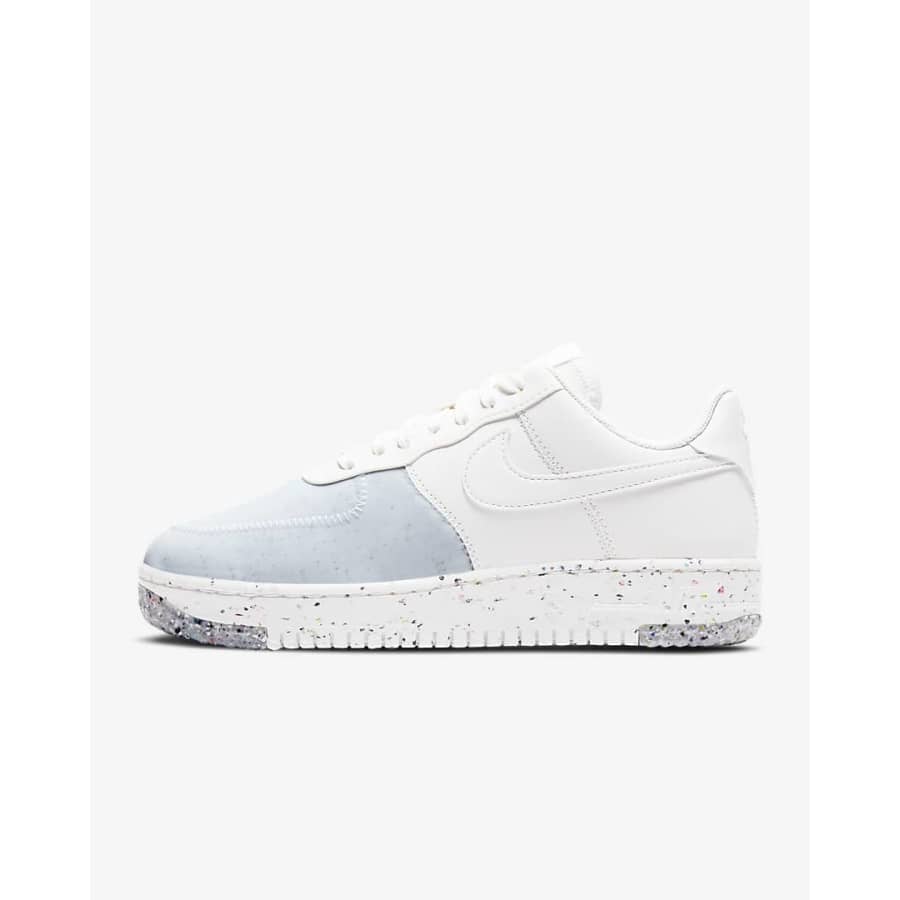 Nike Women's Air Force 1 Crater Sneakers for $55