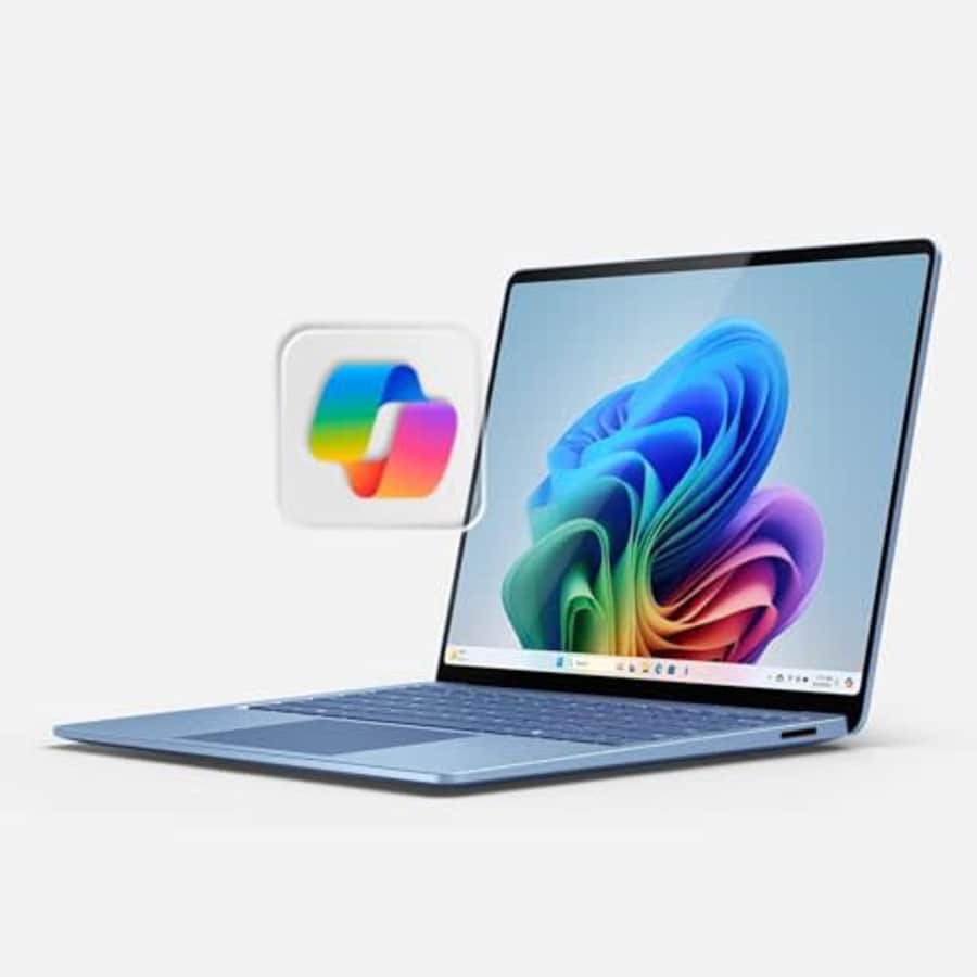 Microsoft Surface Laptop (2024), Windows 11 Copilot+ PC, 13.8" Touchscreen Display, Snapdragon X for $1,200