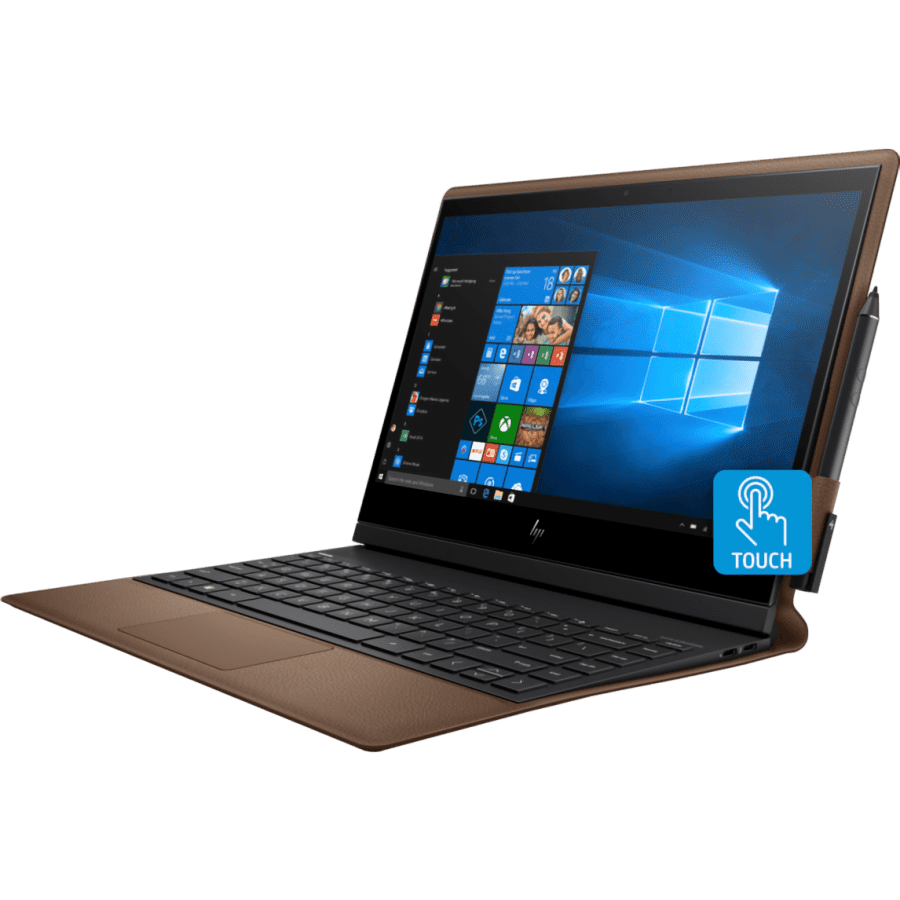 HP Spectre Folio Amber Lake Y i7 13.3" 2-in-1 Laptop w/ Leather Cover for $1,170 HP Spectre Folio Amber Lake Y i7 13.3" 2-in-1 Laptop w/ Leather Cover for $1,170