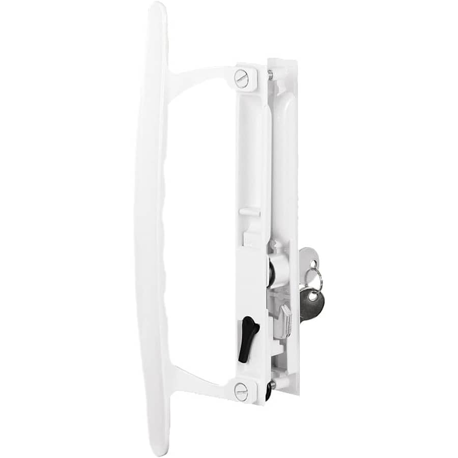 Prime-Line C 6-5/8" Sliding Glass Door Handle Set for $30 Prime-Line C 6-5/8" Sliding Glass Door Handle Set for $30