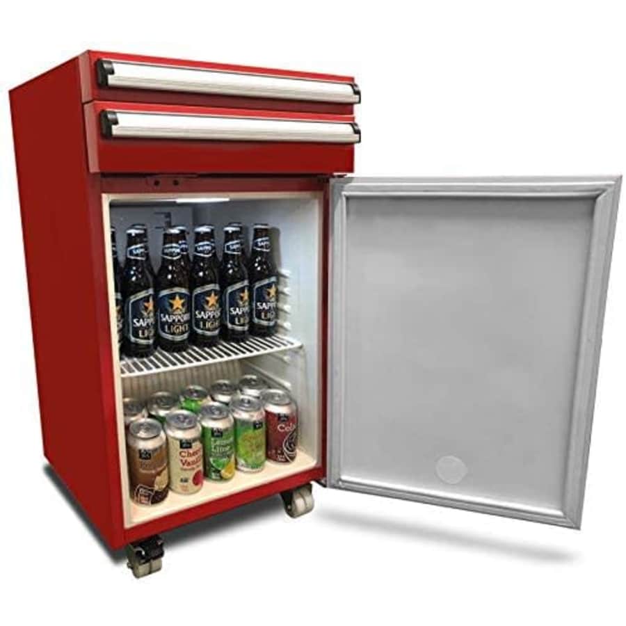 Whynter Portable Tool Box Refrigerator for $360 Whynter Portable Tool Box Refrigerator for $360