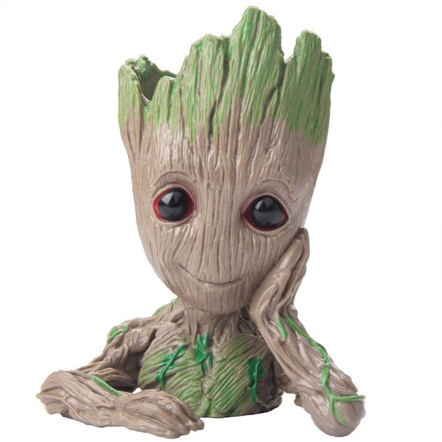 Wibimen Baby Groot 6" Flowerpot for $12 Wibimen Baby Groot 6" Flowerpot for $12