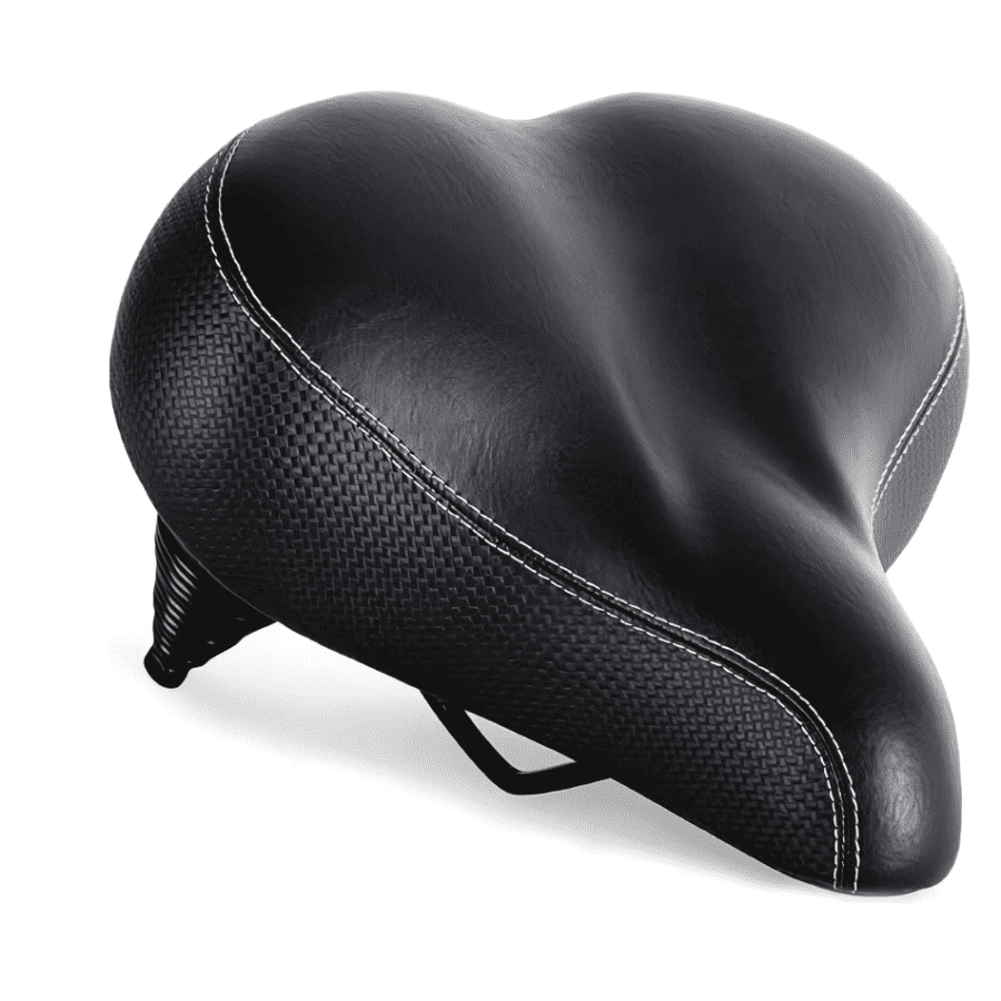 Bikeroo Oversized Bike Seat for $18
