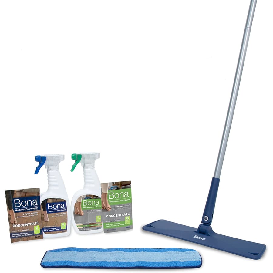 Bonafini Multi-Surface Floor Care Kit for $14 Bonafini Multi-Surface Floor Care Kit for $14