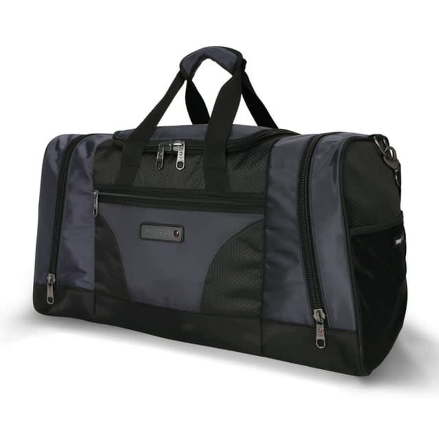 SwissTech Urban Trek 22" Duffel Bag for $15 SwissTech Urban Trek 22" Duffel Bag for $15