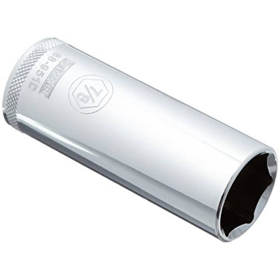DEWALT 1/2 in 6 PT Deep Socket 7/8 in for $14 DEWALT 1/2 in 6 PT Deep Socket 7/8 in for $14