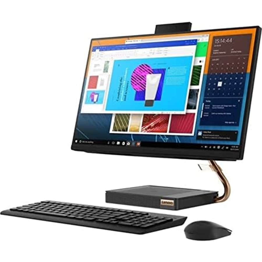 Lenovo Idea Centre A540-24API F0EM00AHUS All-in-One Computer for $700