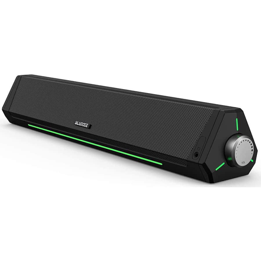 Bluedee Bluetooth Computer Speaker for $60