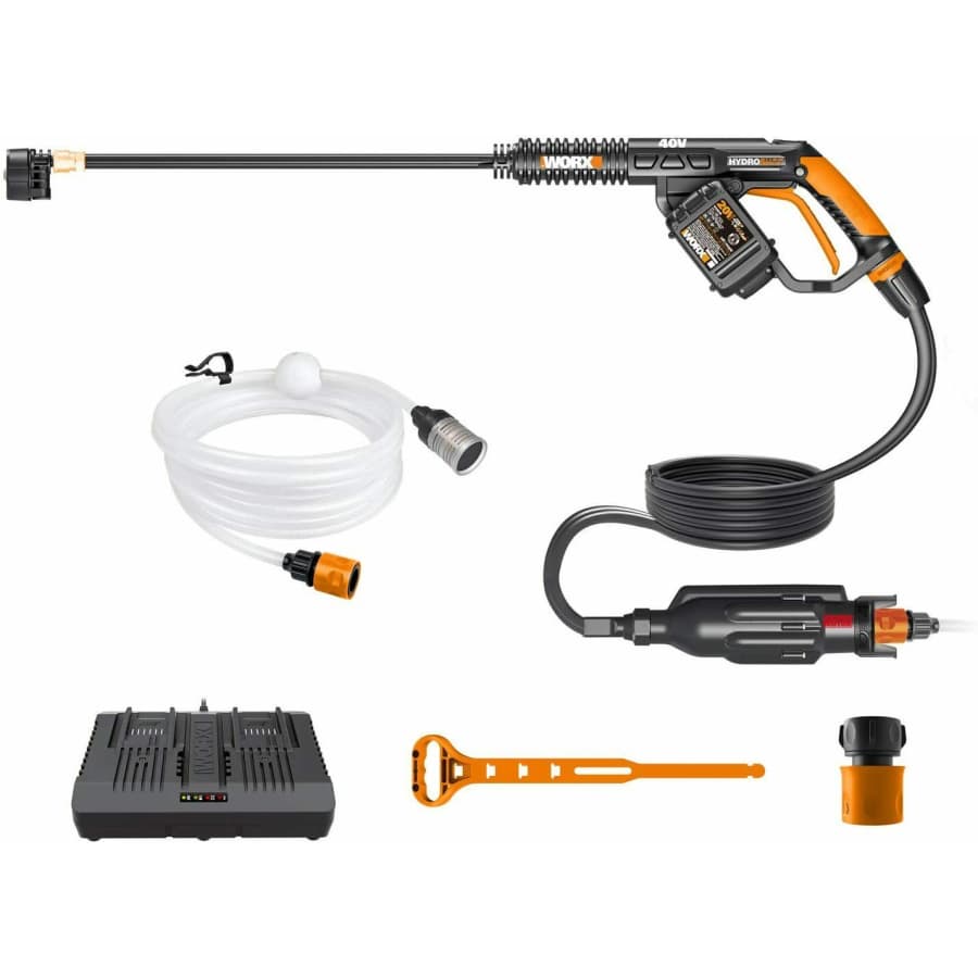 Refurb Worx 40V Hydroshot Powershare Portable Power Cleaner for $187