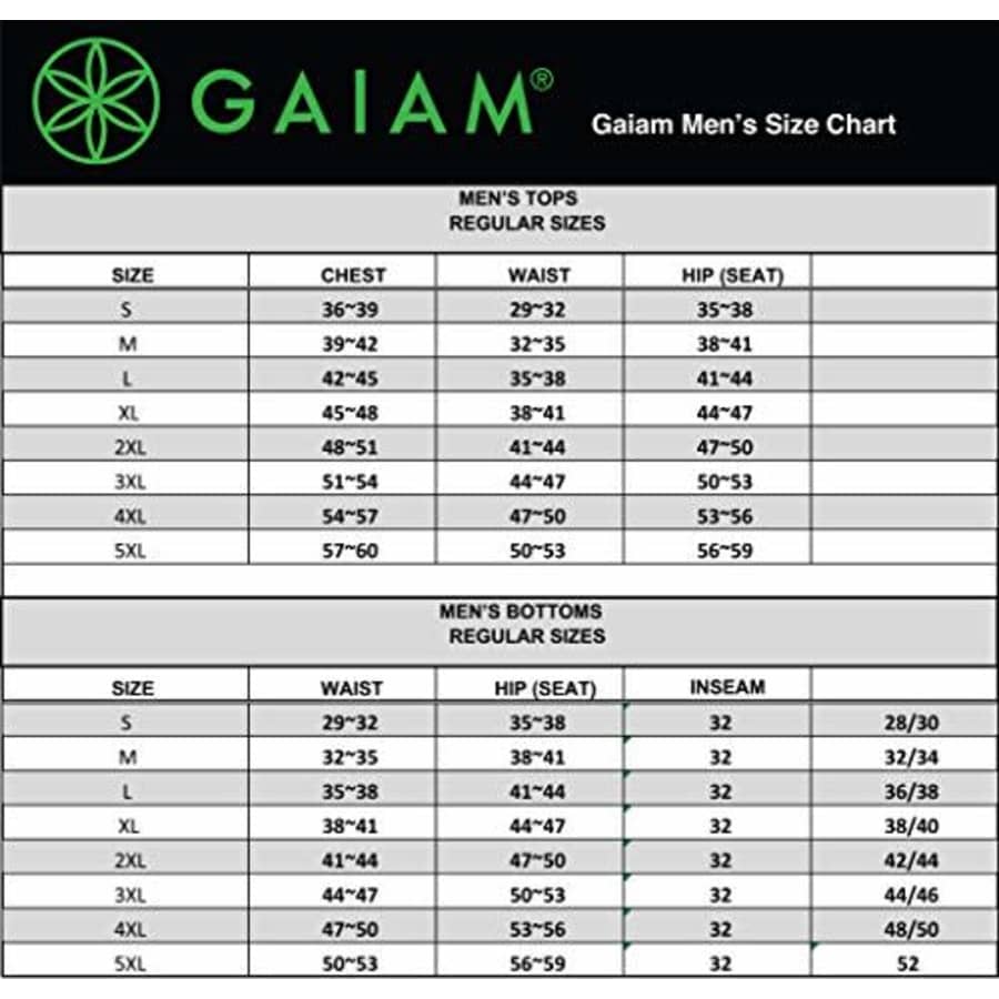 Gaiam Men's Long Sleeve Crew Neck T Shirt - Yoga & Workout Activewear Top - Power Blue Wing Teal for $45 Gaiam Men's Long Sleeve Crew Neck T Shirt - Yoga & Workout Activewear Top - Power Blue Wing Teal for $45