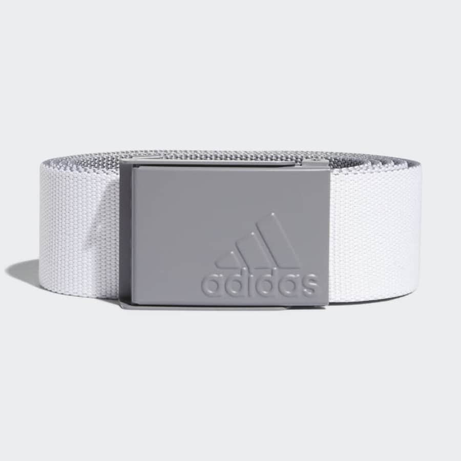 adidas Men's Golf Reversible Web Belt for $10 for members adidas Men's Golf Reversible Web Belt for $10 for members