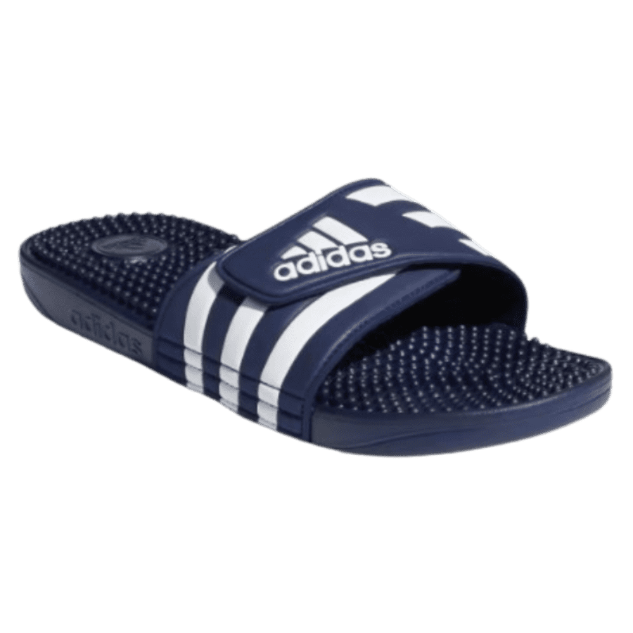adidas Men's Adissage Slides: $9.60 adidas Men's Adissage Slides: $9.60