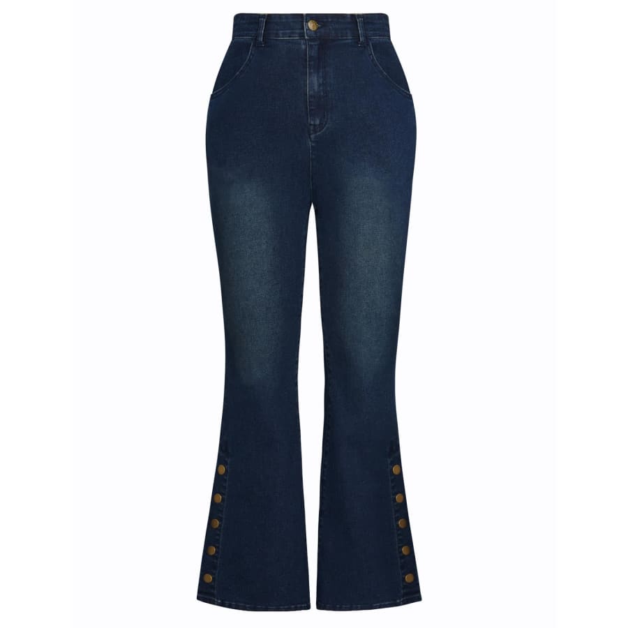 Belle Poque Women's High Waisted Jeans for $21 Belle Poque Women's High Waisted Jeans for $21