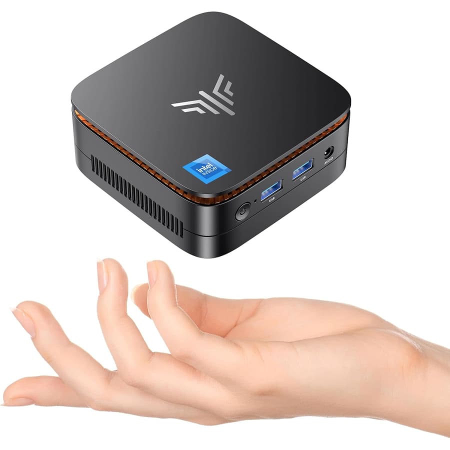 Kamrui Essenx E1 12th-Gen. N97 Mini Desktop PC: $150 w/ Prime Kamrui Essenx E1 12th-Gen. N97 Mini Desktop PC: $150 w/ Prime