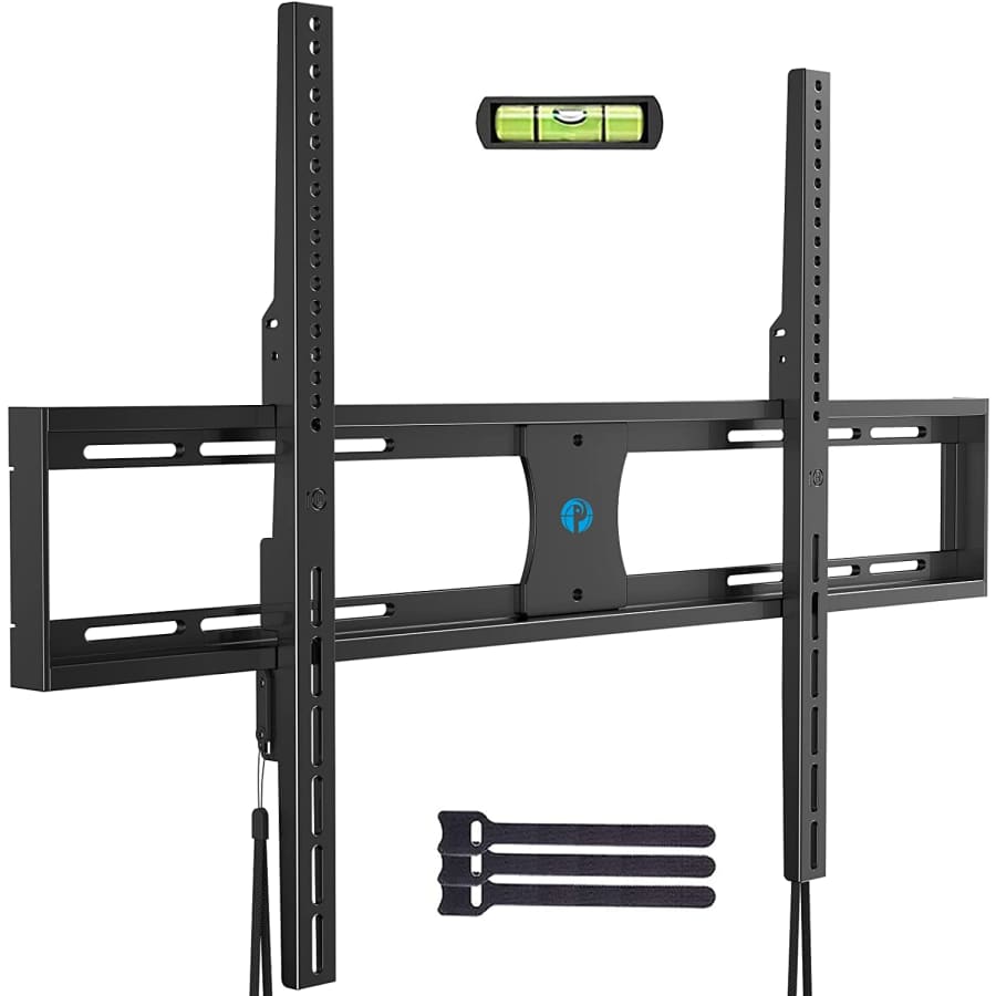 Pipishell Fixed Low Profile TV Mount for 42" to 90" TVs for $17 w/ Prime
