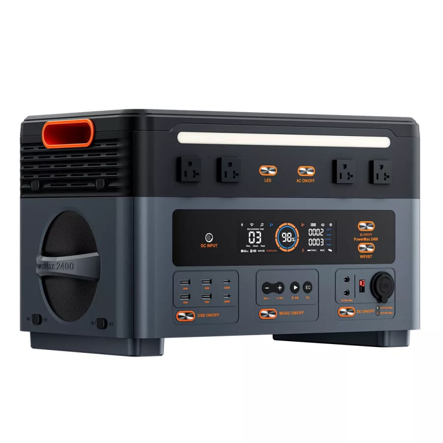 Blackview Oscal PowerMax 2400 2,400W Portable Power Station for $999