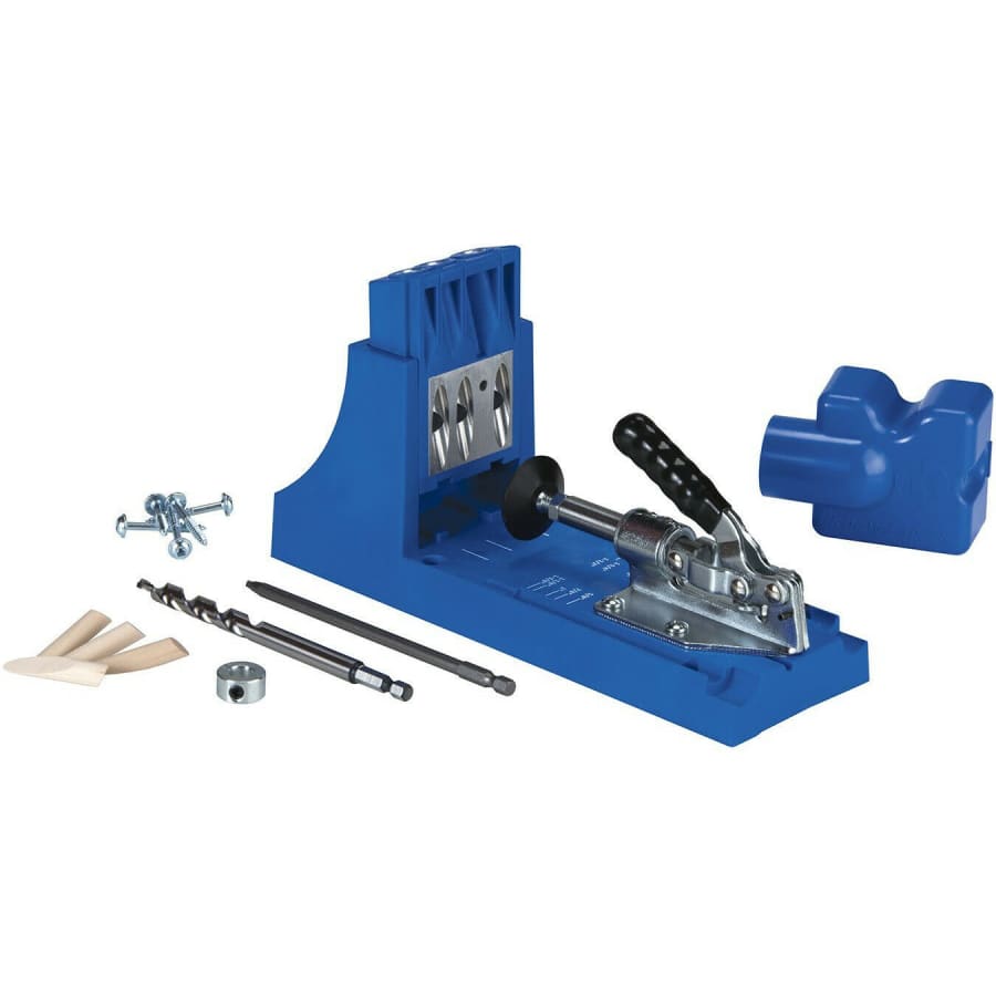 Kreg Pocket-Hole Jig System: $69