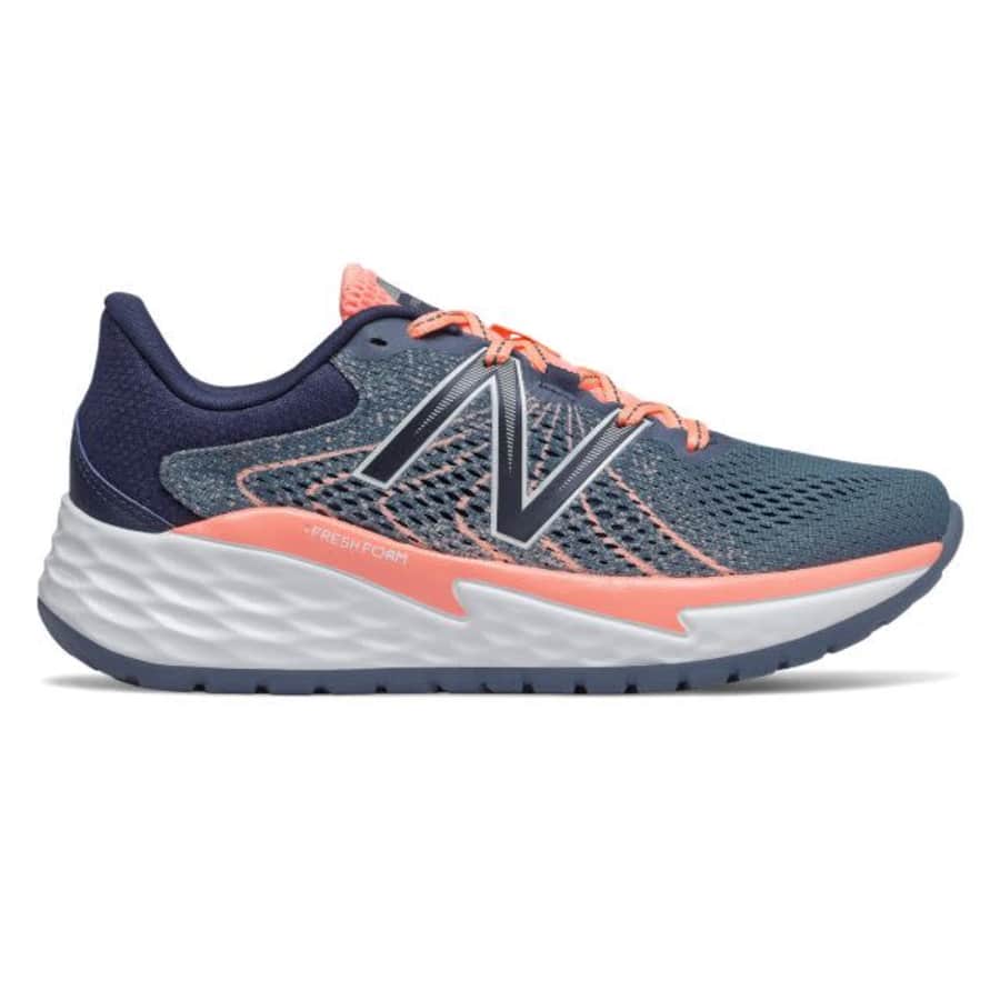 New Balance Women's Fresh Foam Evare Shoes for $36 New Balance Women's Fresh Foam Evare Shoes for $36