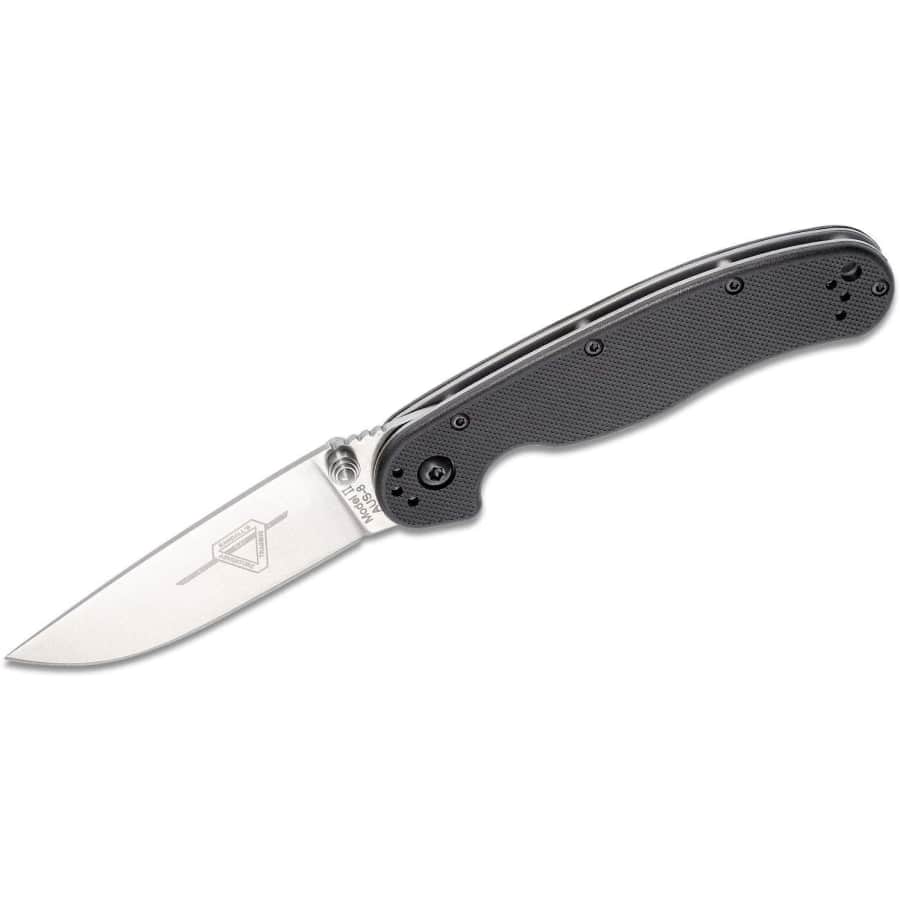 Ontario Knife OKC Rat II Folding Knife for $41 Ontario Knife OKC Rat II Folding Knife for $41