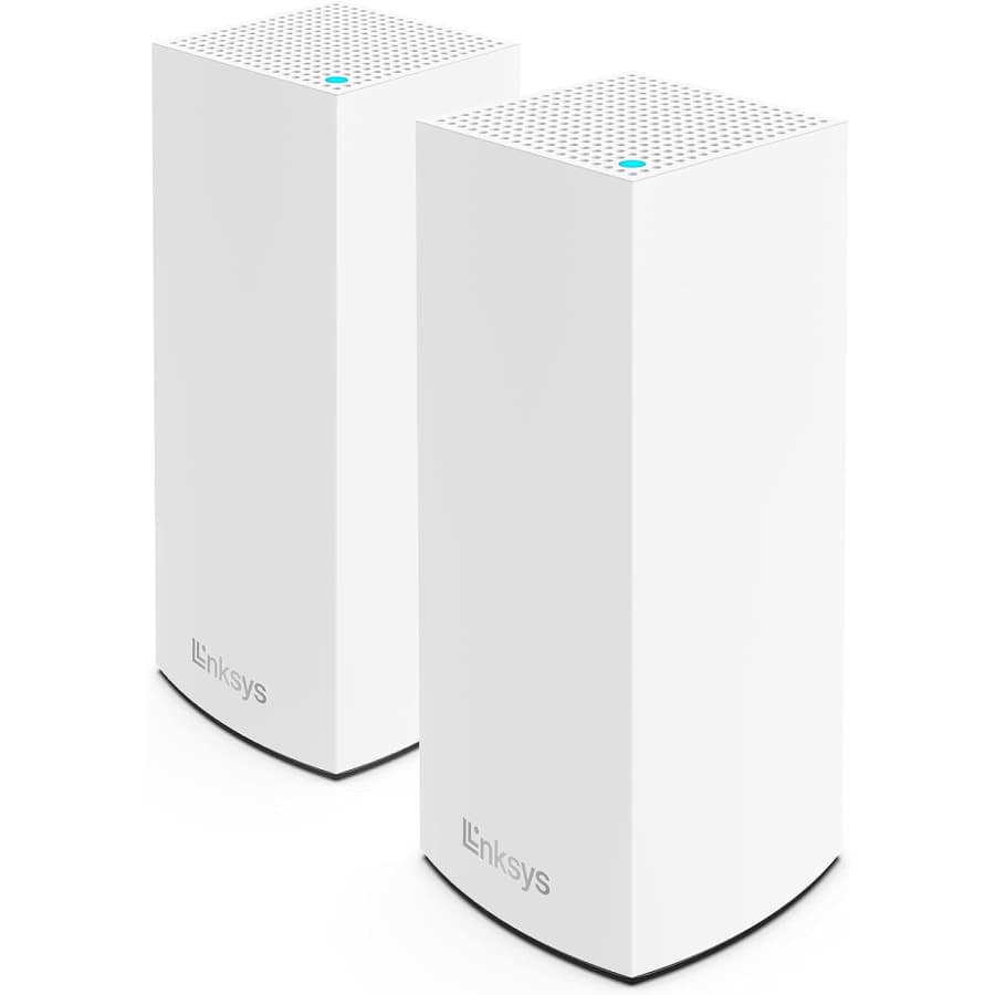 Linksys Atlas Pro 6 WiFi Mesh Router 2-Pack for $150 Linksys Atlas Pro 6 WiFi Mesh Router 2-Pack for $150