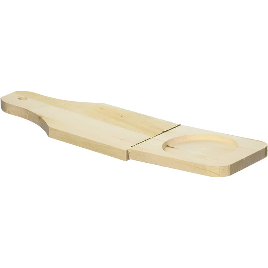 IMUSA Small Wood Tostonera for $10