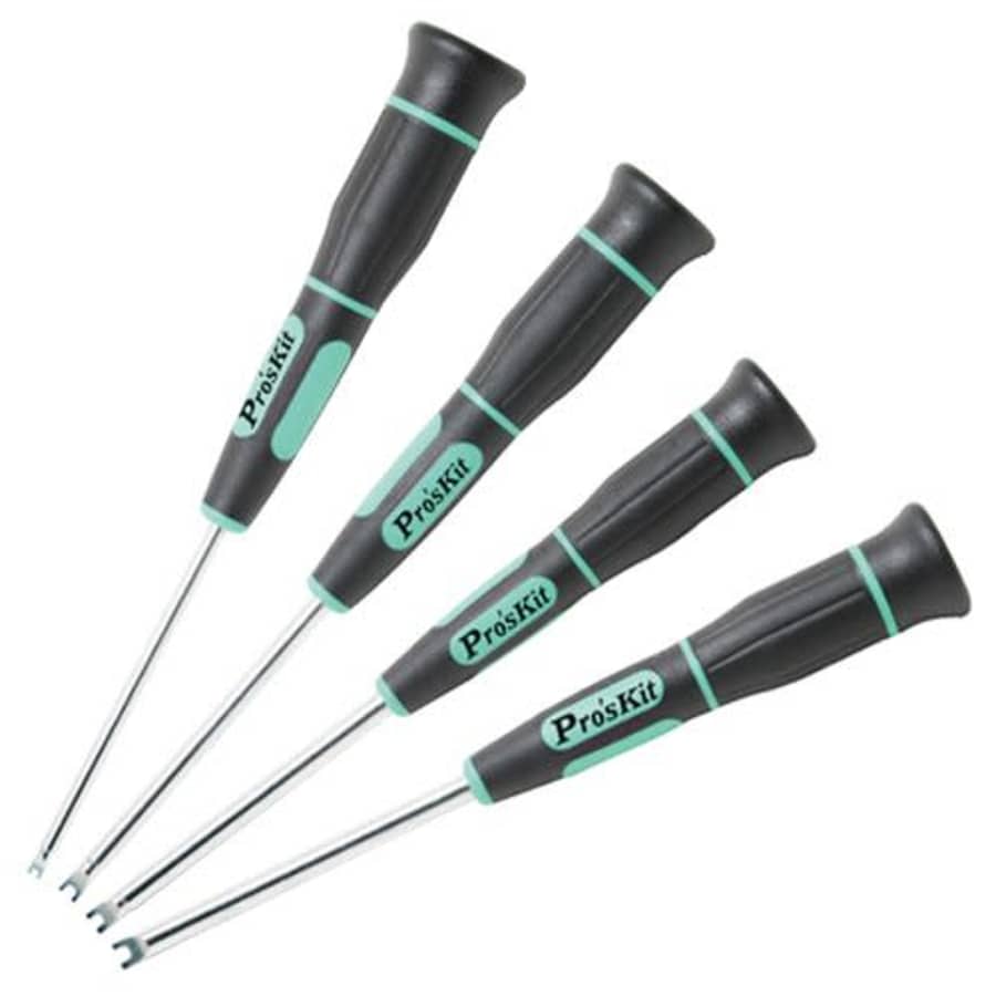 Eclipse SD-2404 Spanner Screwdriver Set for $16 Eclipse SD-2404 Spanner Screwdriver Set for $16