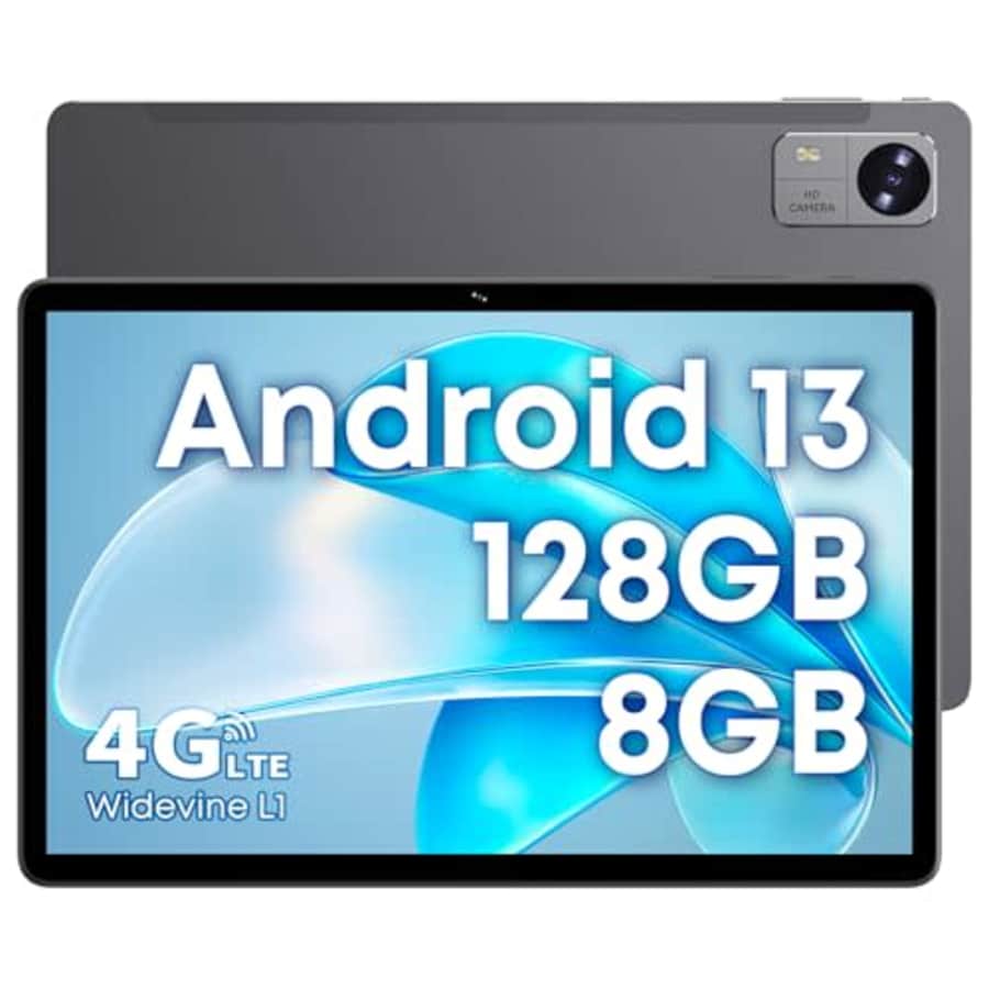 CHUWI Android 13 Tablet, 10.1 Inch Hi10 XPro Tablet, 8GB RAM 128GB ROM, Unisoc T606 Octa-Core for $99