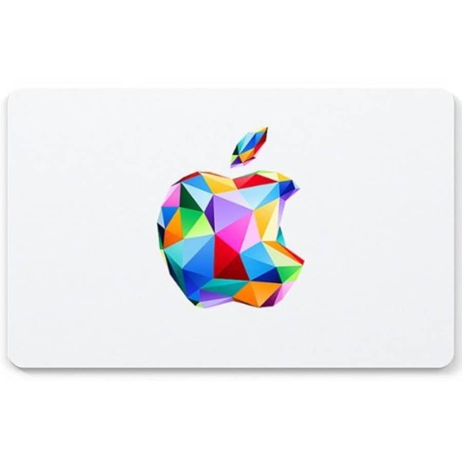 $10 Best Buy Gift Card: Free w/ $100 Apple Gift Card