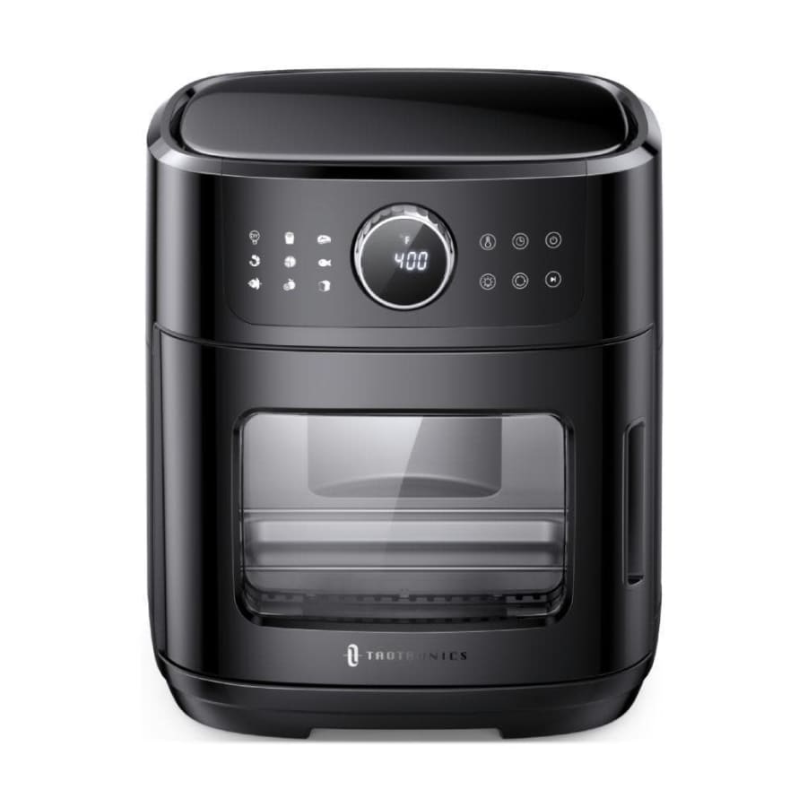 TaoTronics 13-Quart 9-in-1 Air Fryer Oven for $54 TaoTronics 13-Quart 9-in-1 Air Fryer Oven for $54