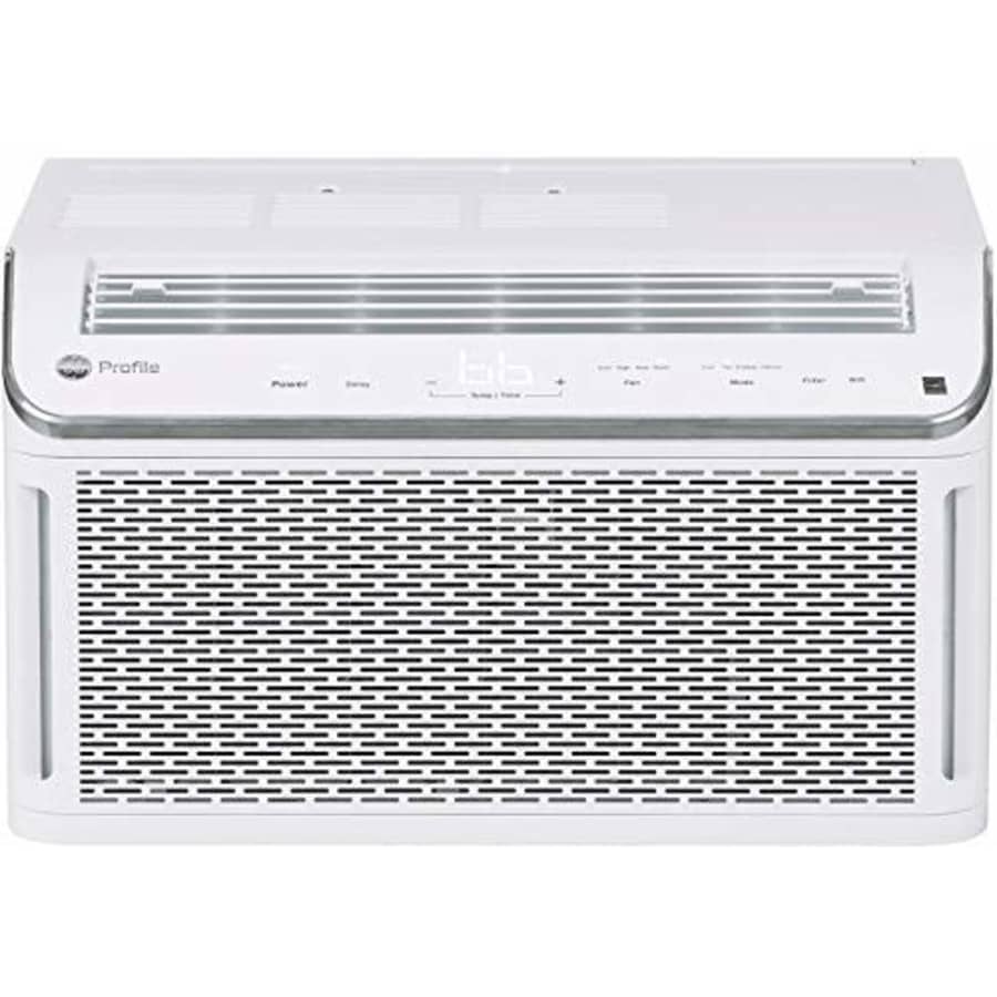 Refurb GE Profile 6150-BTU Smart Window Air Conditioner for $349