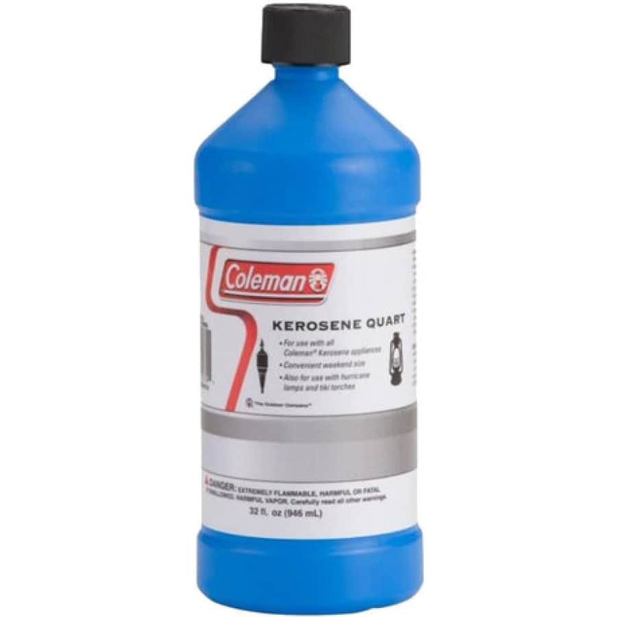 Coleman 32-oz. Kerosene Fuel for $12