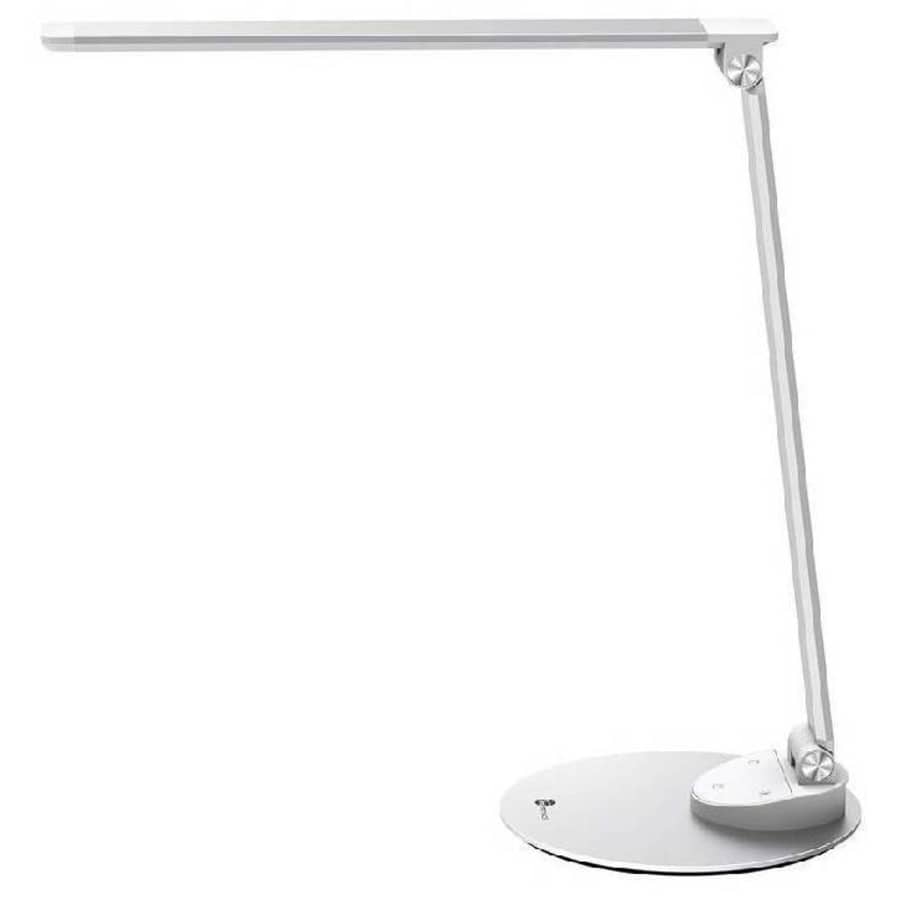 TaoTronics LED Metal Desk Lamp w/ USB Port for $12 TaoTronics LED Metal Desk Lamp w/ USB Port for $12