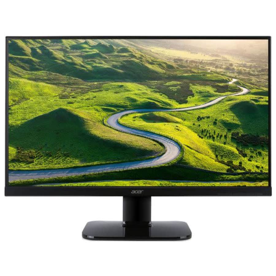 Acer 27" 1080p 75Hz LED Monitor for $140 Acer 27" 1080p 75Hz LED Monitor for $140