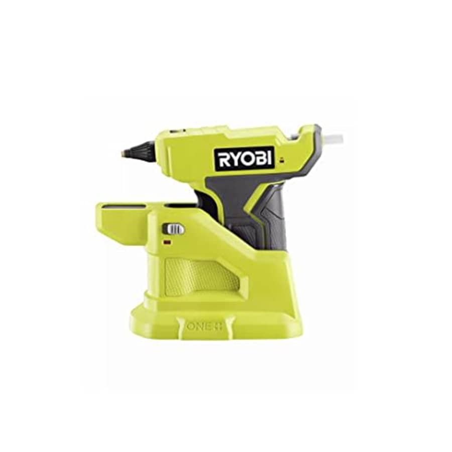 Ryobi 18-Volt Cordless Compact Glue Gun Combo Kit with Battery and Charger (NO Retail Packaging, Comes in for $69