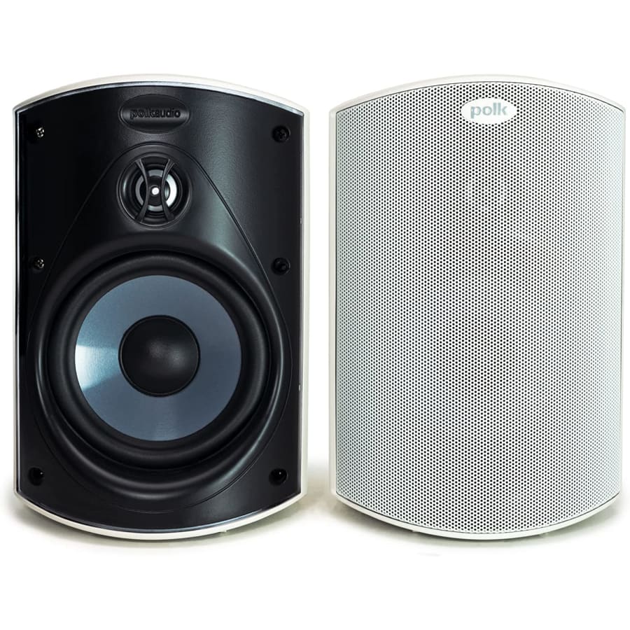 Polk Audio Atrium 4 Outdoor Speaker Pair for $149