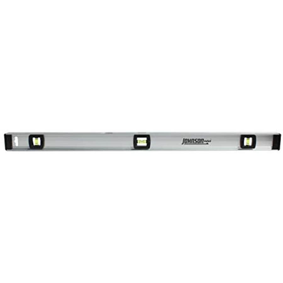 Johnson Level & Tool 36" Aluminum Level w/Rule for $26