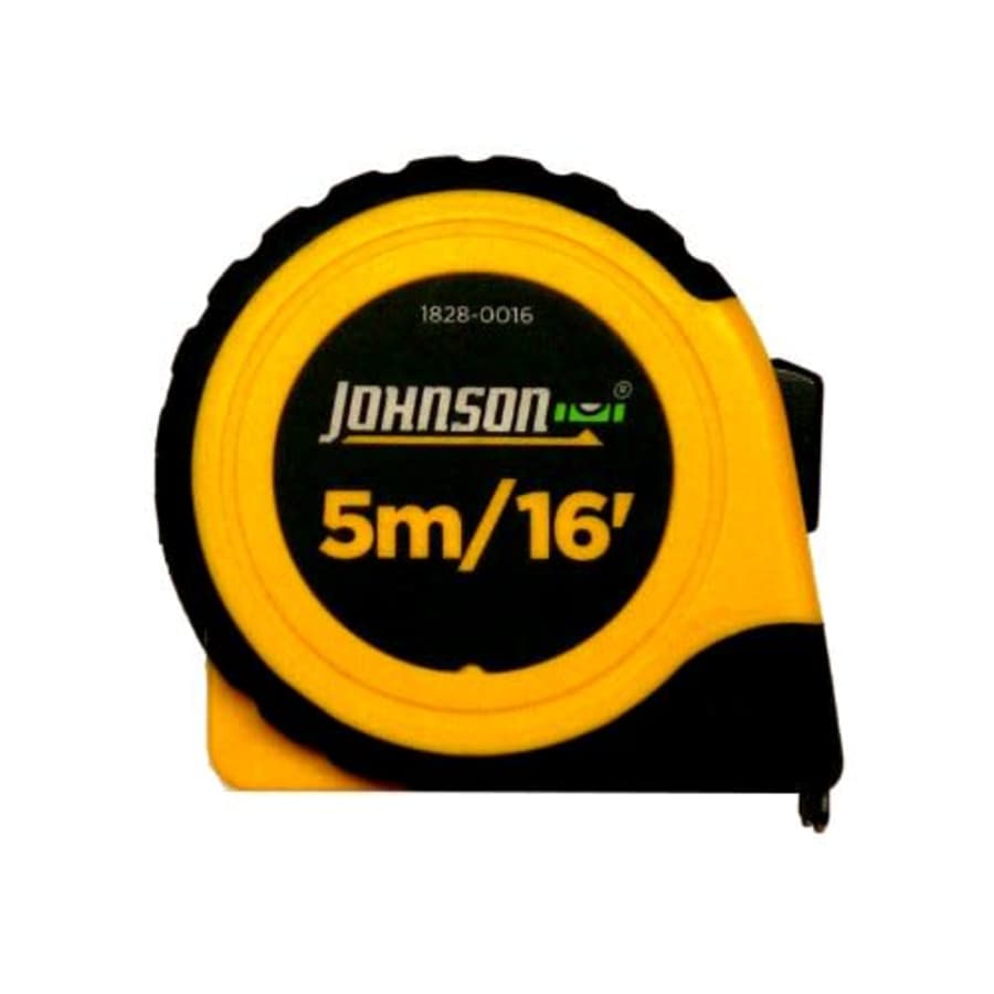 Johnson Level & Tool 1828-0016 - 1828-0016 - Johnson Level & Tool 1828-0016 Tape Measure Metric, for $23 Johnson Level & Tool 1828-0016 - 1828-0016 - Johnson Level & Tool 1828-0016 Tape Measure Metric, for $23