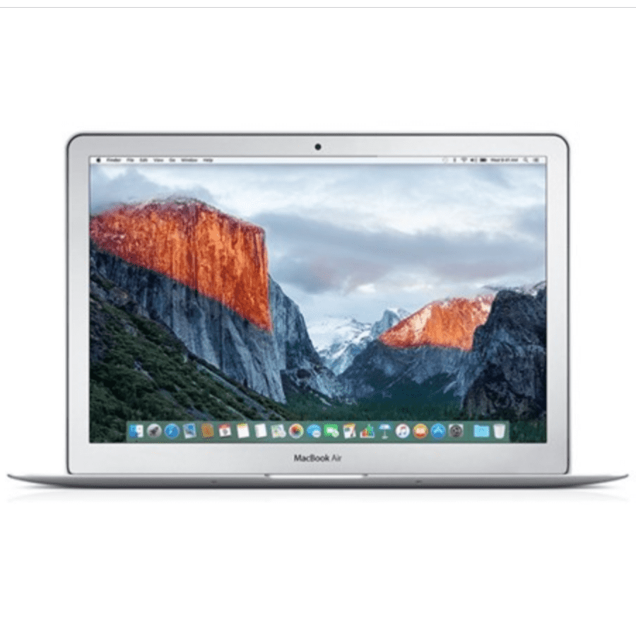 Apple MacBook Air Broadwell i5 13.3" Laptop (2015) from $240 Apple MacBook Air Broadwell i5 13.3" Laptop (2015) from $240