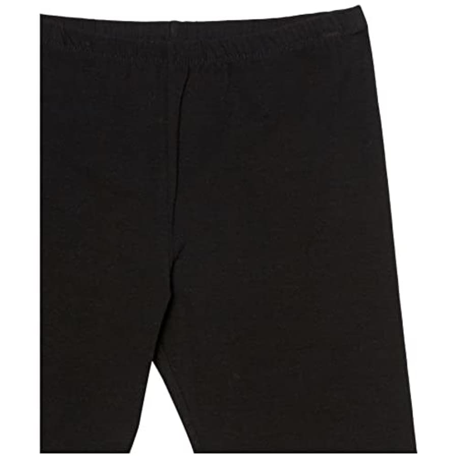 The Children's Place girls The Children's Place Mix and Match Bike Shorts, Black/White 2 Pack, for $10 The Children's Place girls The Children's Place Mix and Match Bike Shorts, Black/White 2 Pack, for $10