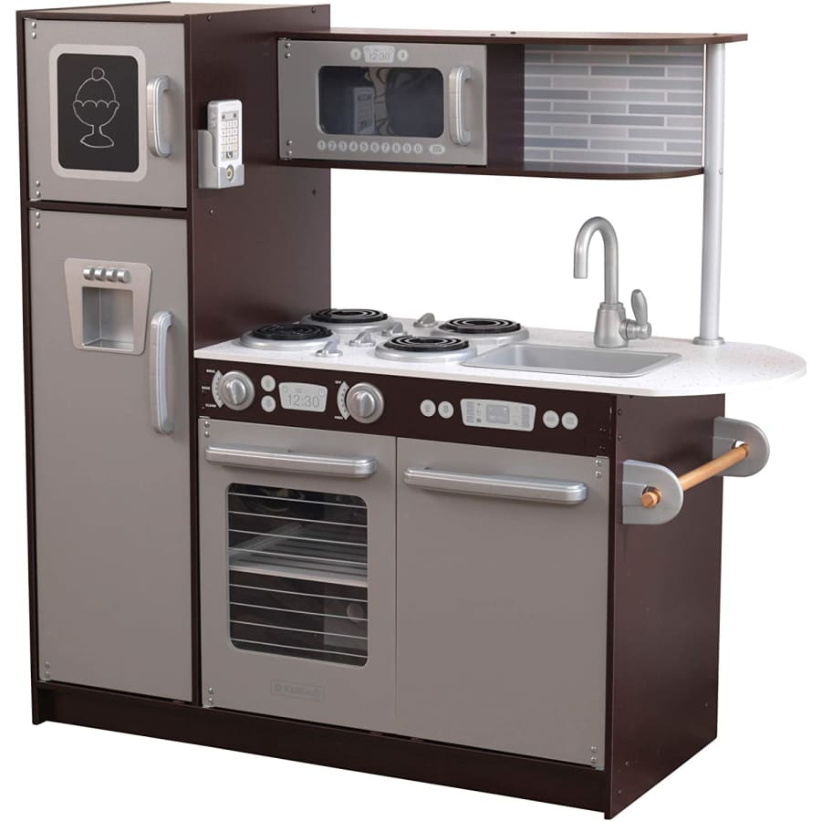 KidKraft Uptown Wooden Play Kitchen for $159