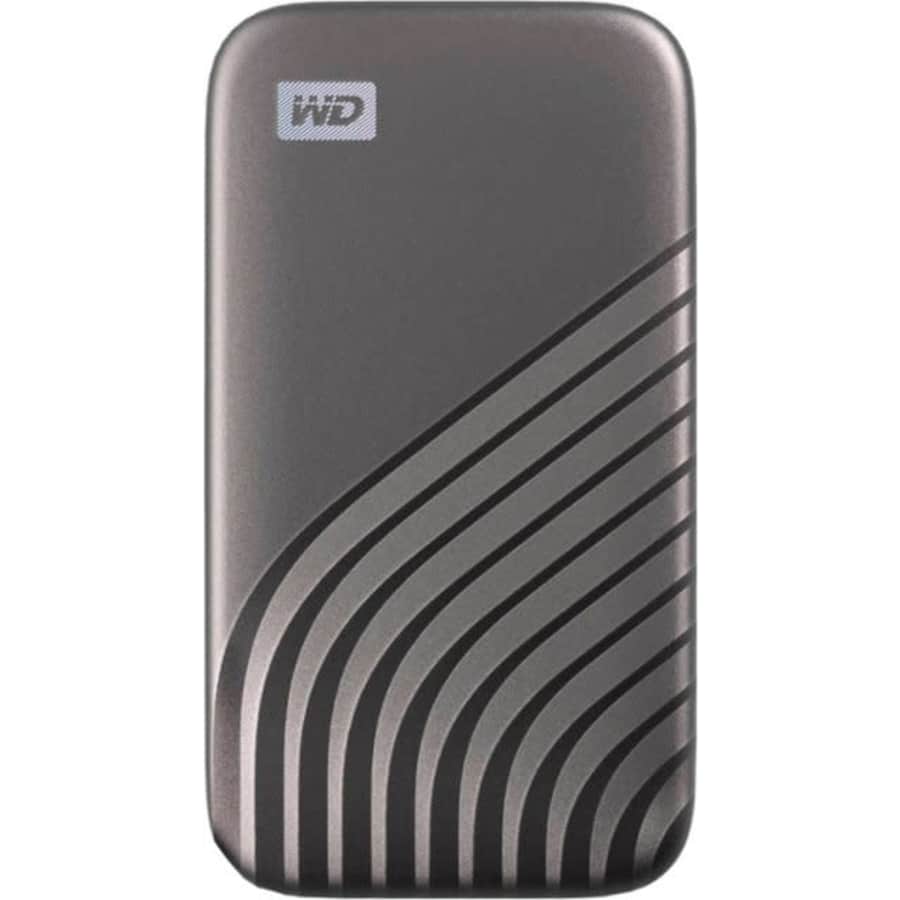 WD My Passport 2TB External Hard Drive for $140 WD My Passport 2TB External Hard Drive for $140
