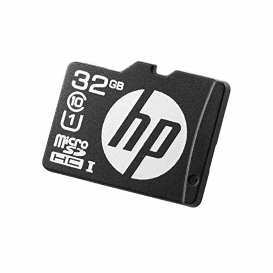 HP HEWLETT PACKARD 700139-B21 32GB MICROSD MAINSTREAM FLASH MEDIA KIT for $121