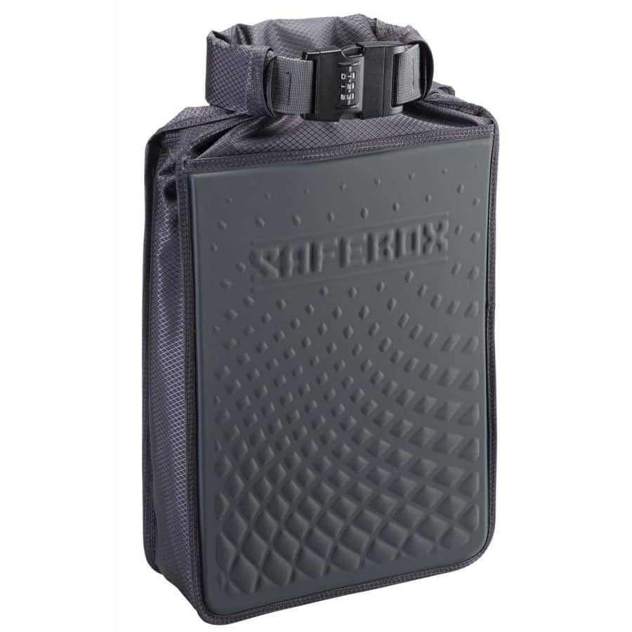 Lewis N. Clark Waterseals Safebox Medium Portable Safe for $27