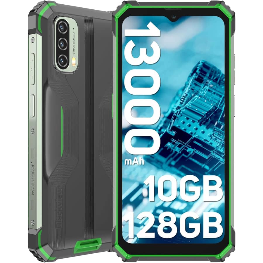 Blackview BV7100 128GB Rugged Smartphone for $169 Blackview BV7100 128GB Rugged Smartphone for $169